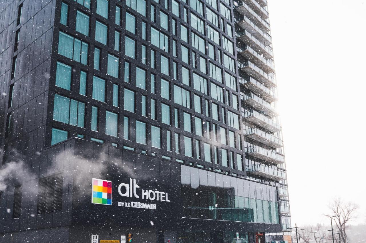 Alt Hotel Saskatoon Ngoại thất bức ảnh